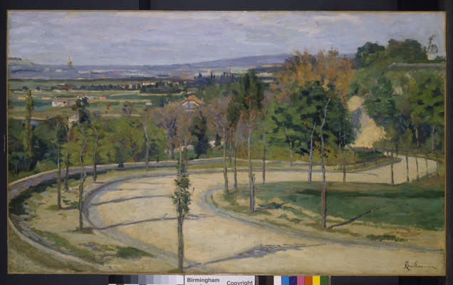 De Omgeving van Parijs - Armand Guillaumin