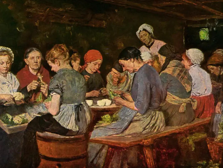 De Blikjesfabrikanten - Max Liebermann