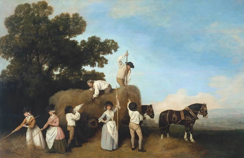 De Faneurs - George Stubbs

Source:
Les Faneurs - George Stubbs