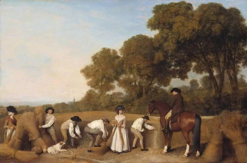 De maaiers - George Stubbs

Source:
Les faucheurs - George Stubbs