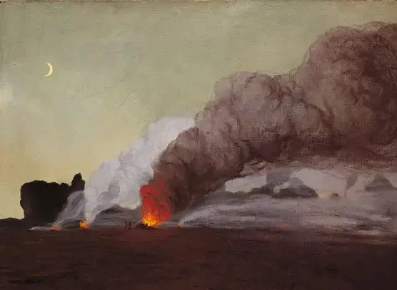 De lichten - Félix Vallotton

Source:
Les feux - Félix Vallotton