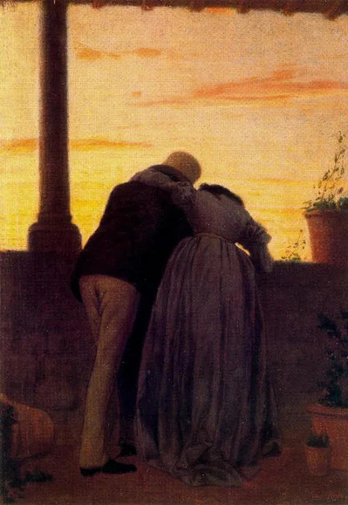 De verloofden - Federico Zandomeneghi