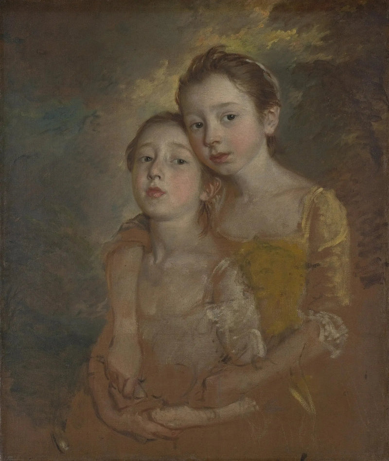 De meisjes van de schilder met een kat - Thomas Gainsborough

Source:
Les filles du peintre avec un chat - Thomas Gainsborough