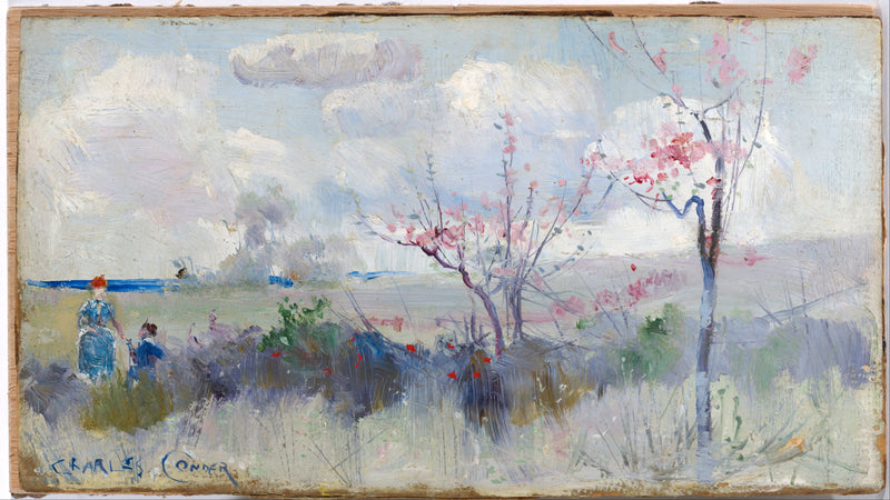 De bloemen van Herrick - Charles Conder