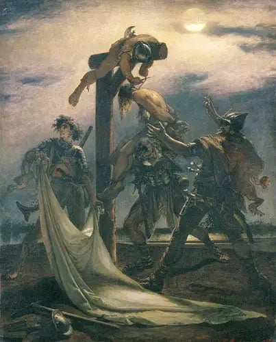 De mensen van Dózsa - Viktor Madarász