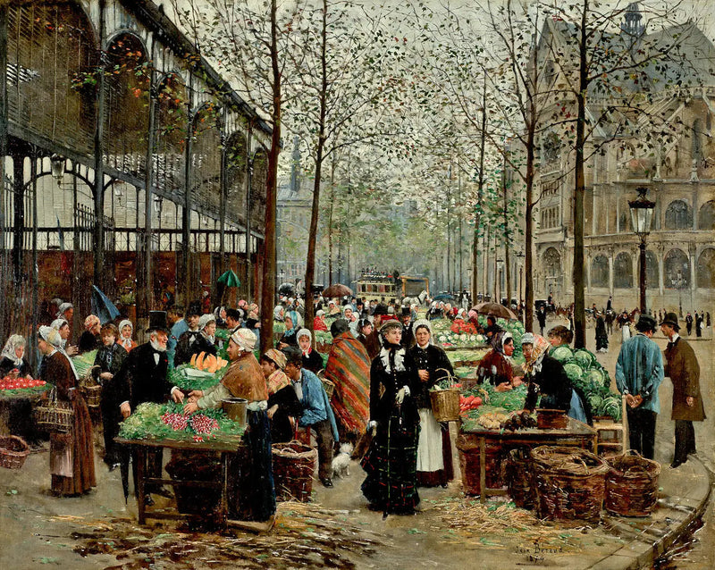 Les Halles - Jean Béroud

Source:
Les Halles - Jean Béroud