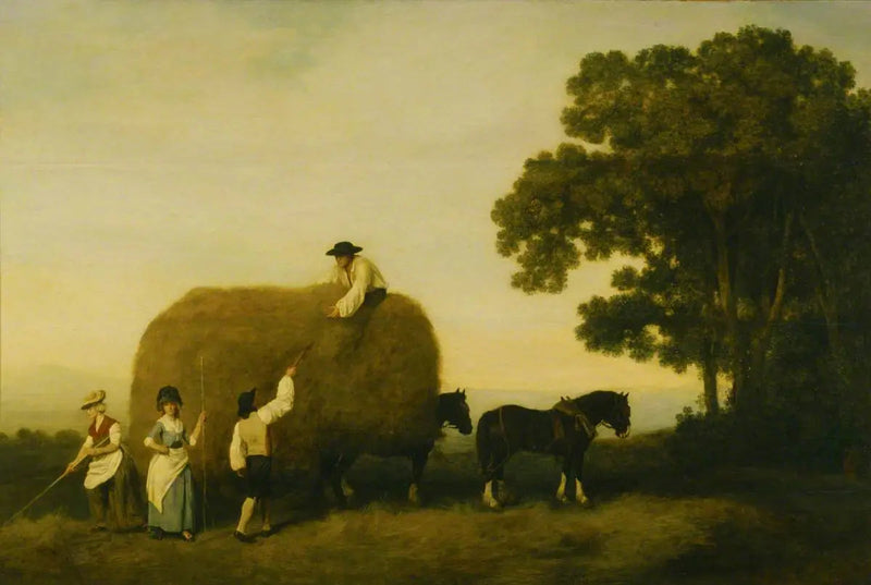 Les Haymakers - George Stubbs

Source:
Les Haymakers - George Stubbs