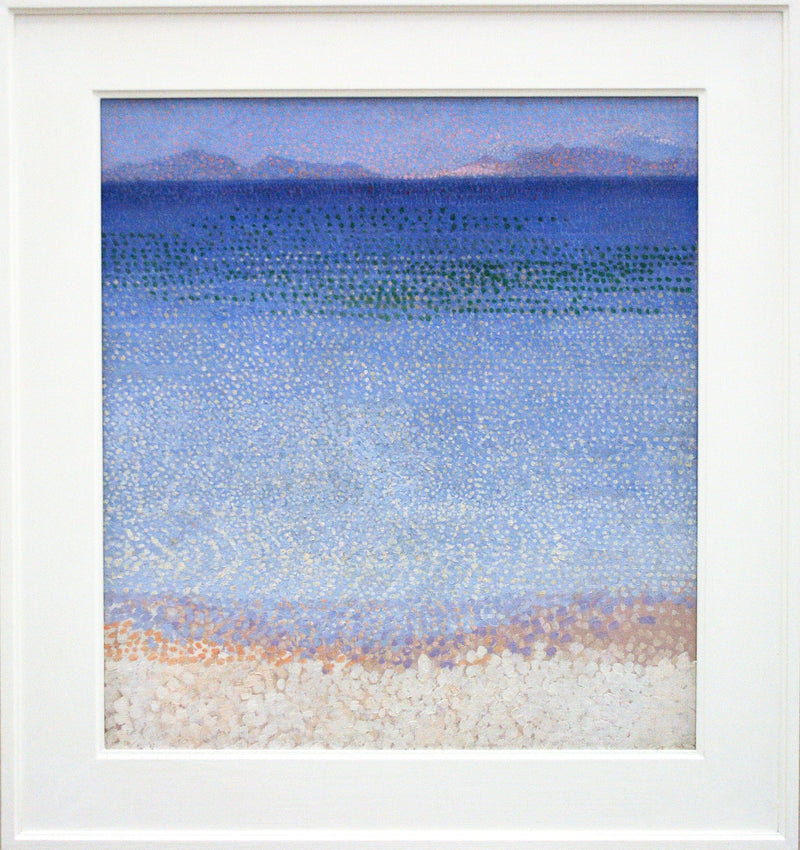 De Gouden Eilanden - Henri-Edmond Cross