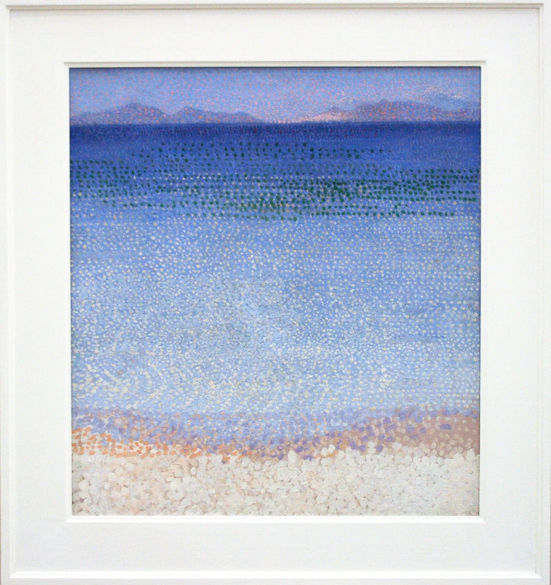 De Gouden Eilanden - Henri-Edmond Cross