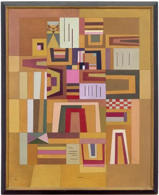 De vergoedingen zijn gestegen - Vassily Kandinsky