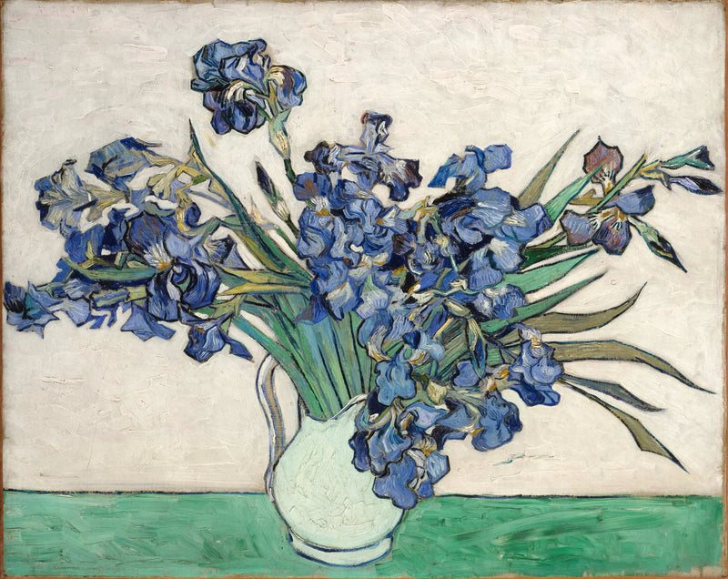 De Irissen - Vincent van Gogh