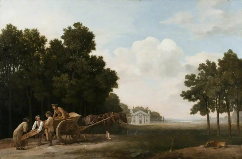 De Landarbeiders - George Stubbs

Source:
Les Laboureurs - George Stubbs