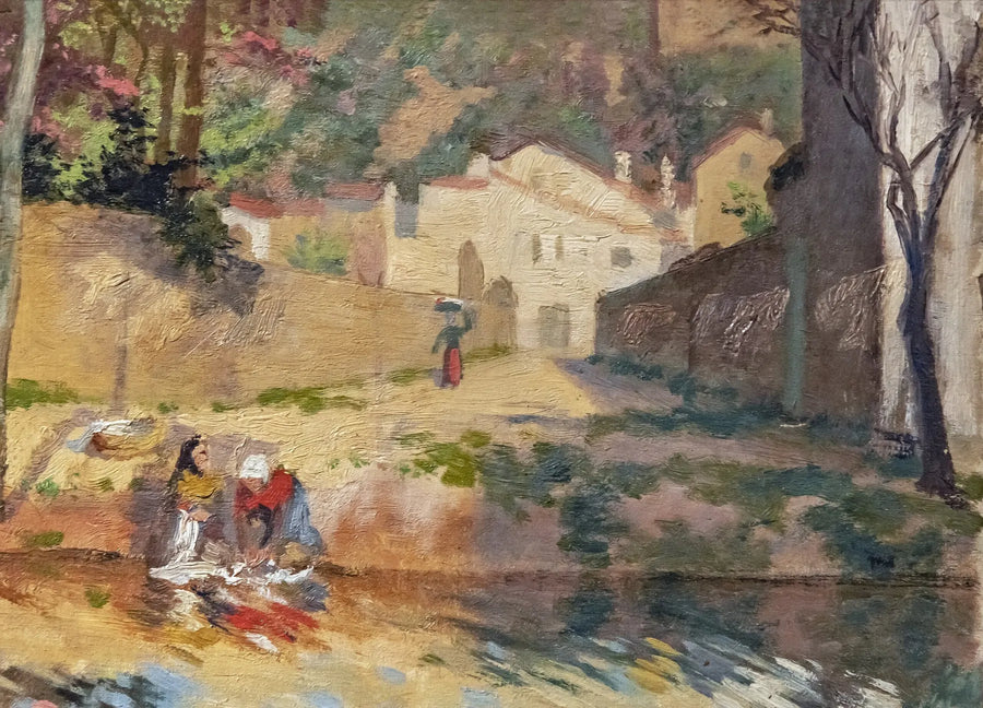 De lavendelvelden - Armand Guillaumin