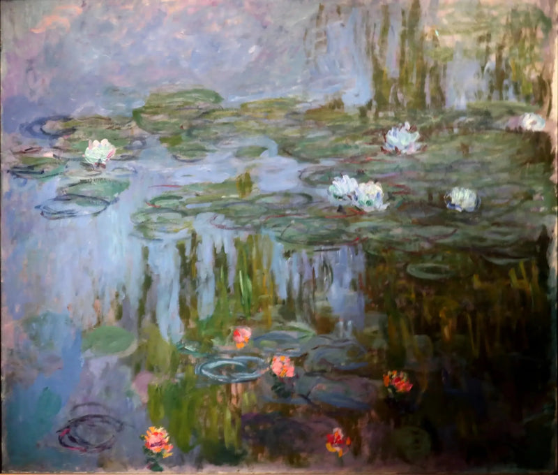 De lelies - Claude Monet