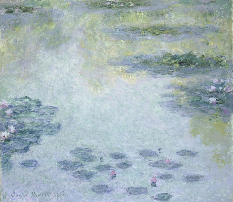 De lelies - Claude Monet