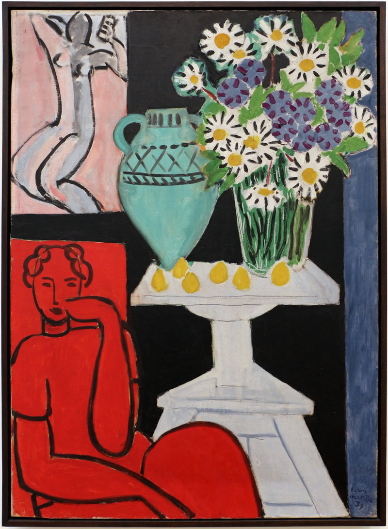 De Margrieten - Henri Matisse