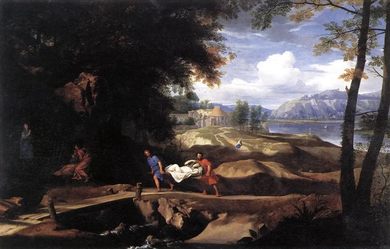 De Wonderen van de Heilige Maria Penitente - Philippe de Champaigne