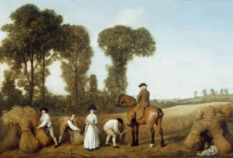 De maaiers - George Stubbs

Source:
Les Moissonneurs - George Stubbs