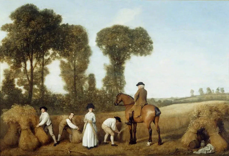 De maaiers - George Stubbs

Source:
Les Moissonneurs - George Stubbs
