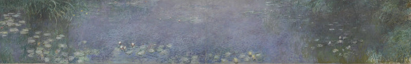 De Waterlelies: Ochtend - Claude Monet