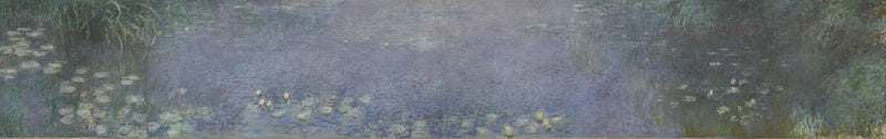De Waterlelies: Ochtend - Claude Monet