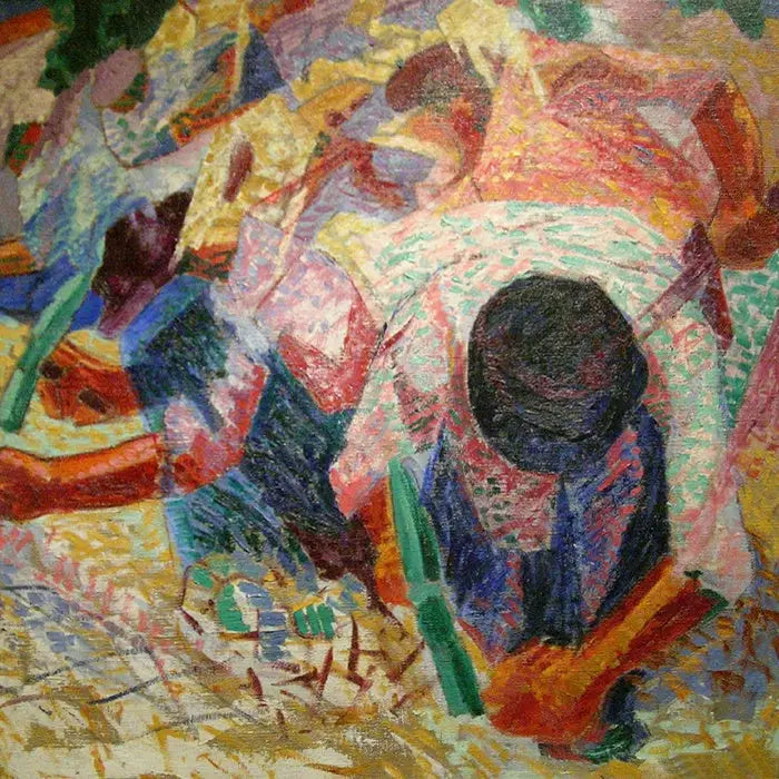De straatstenen - Umberto Boccioni

Source:
Les pavés de rue - Umberto Boccioni