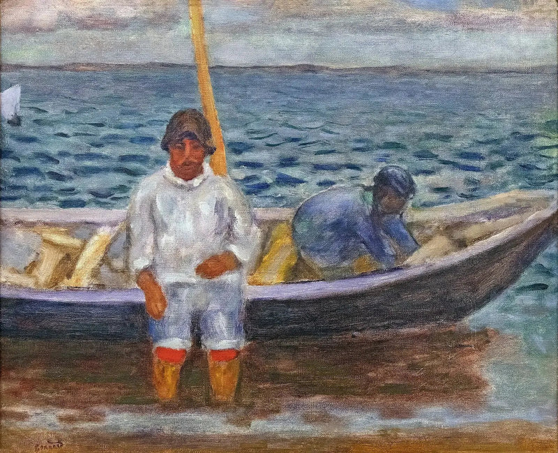De Vissers - Pierre Bonnard