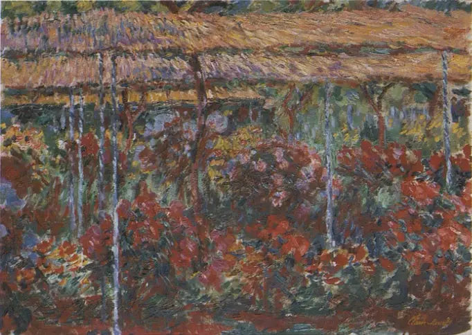 De waterlelies - Claude Monet