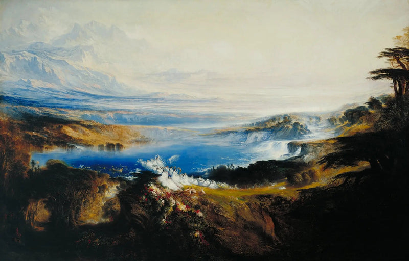 De vlakten van het Paradijs - John Martin

Source:
Les Plaines du Paradis - John Martin