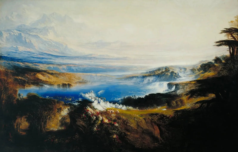 De vlakten van het Paradijs - John Martin

Source:
Les Plaines du Paradis - John Martin
