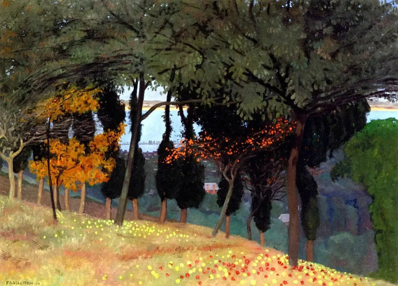 Les Pommes - Félix Vallotton

Source:
Les Pommes - Félix Vallotton