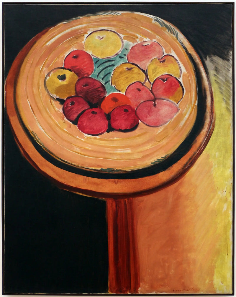 De Appels - Henri Matisse