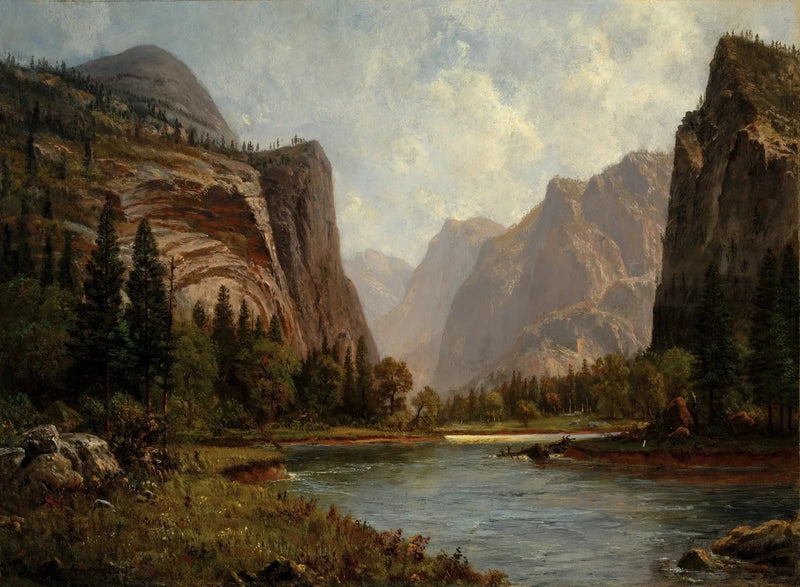 De poorten van Yosemite - Albert Bierstadt

Source:
Les portes du Yosemite - Albert Bierstadt