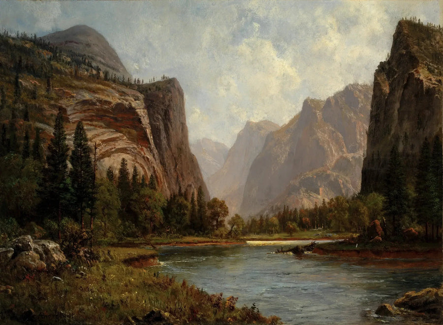 De poorten van Yosemite - Albert Bierstadt

Source:
Les portes du Yosemite - Albert Bierstadt
