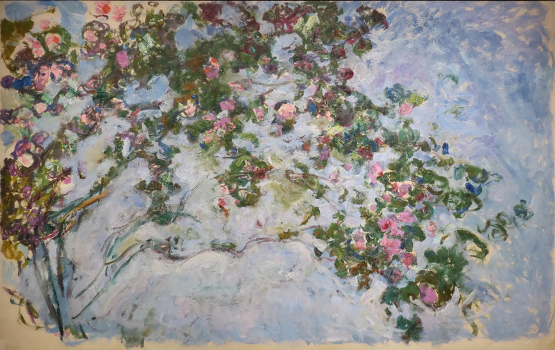 De rozen - Claude Monet