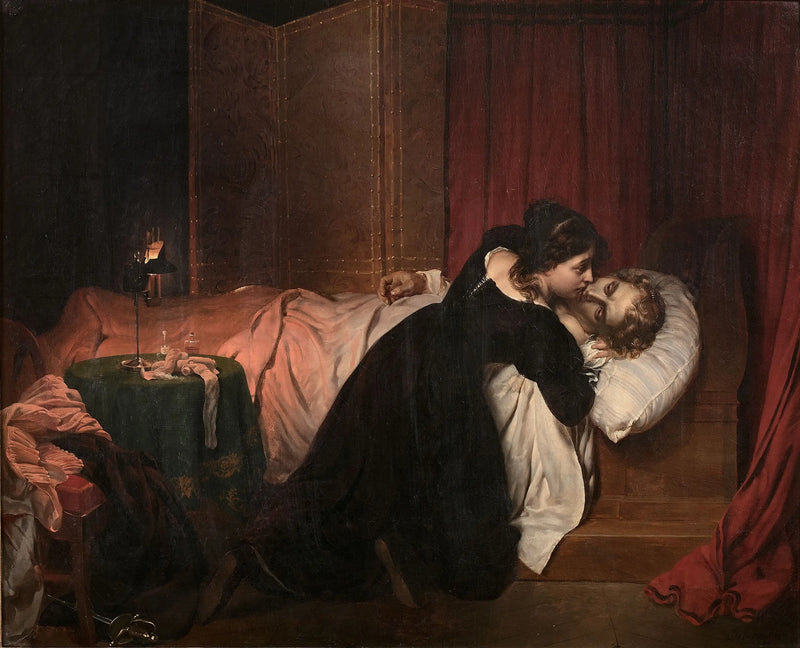De Nasleep van een duel - Paul Delaroche

Source:
Les Suites d'un duel - Paul Delaroche
