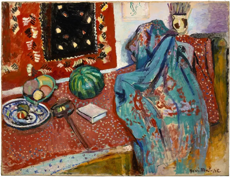 De Rode Lopers - Henri Matisse