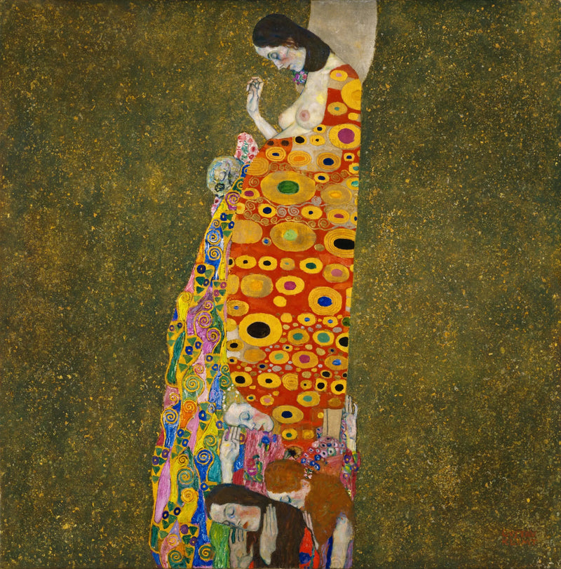 De Hoop - Gustav Klimt