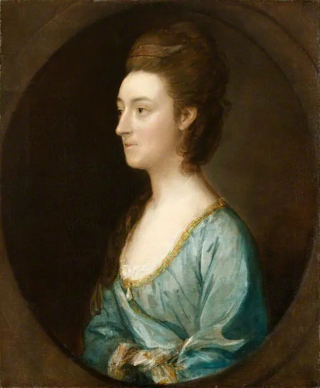 Letitia Leigh, Mme Townley Balfour (1746-1838) - Thomas Gainsborough

Source:
Letitia Leigh, Mme Townley Balfour (1746-1838) - Thomas Gainsborough
