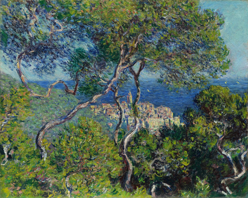 Leur - Claude Monet