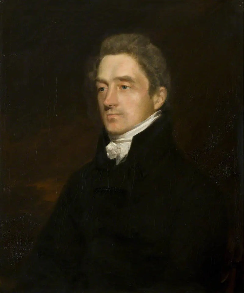 De Eervolle en Eerwaardige George Bridgeman (1765–1832) - John Constable