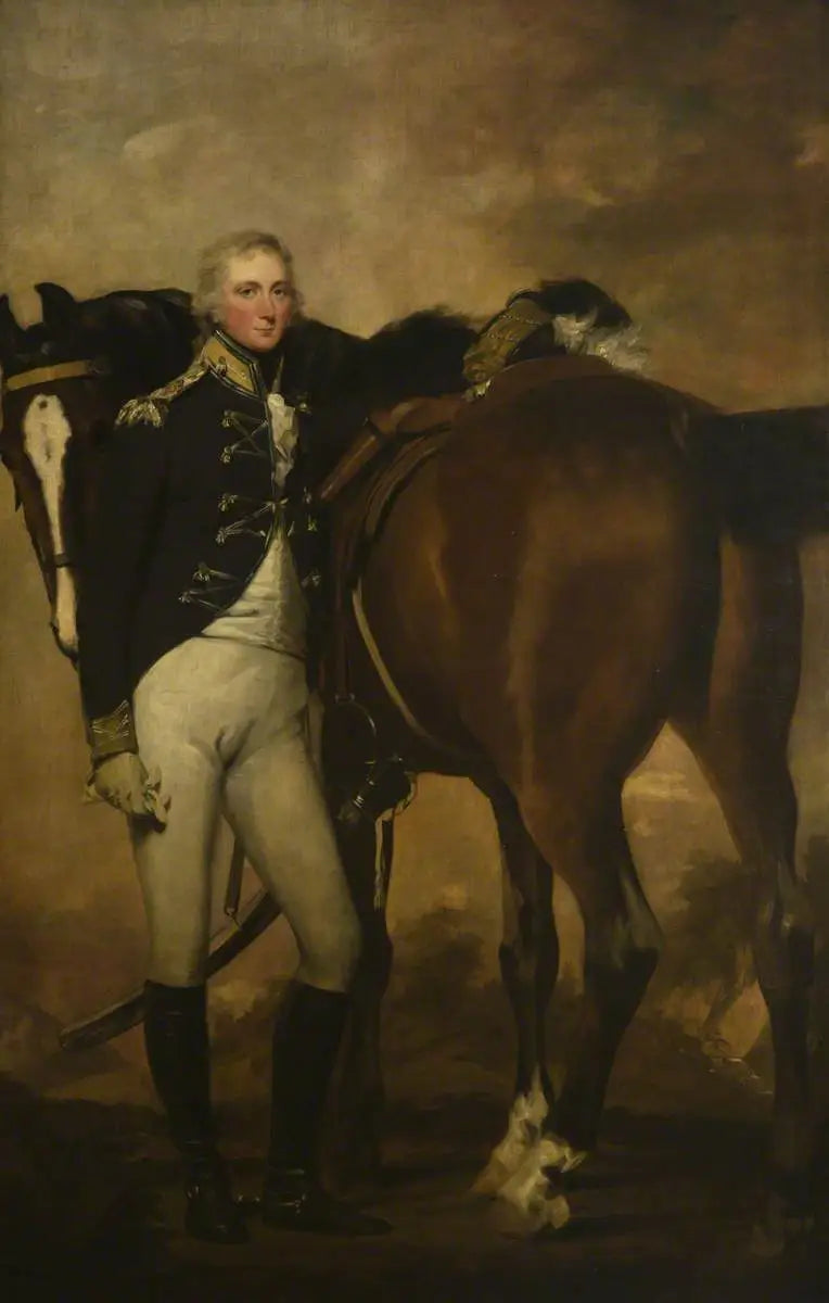 Luitenant-kolonel Alex Mackenzie (geboren in 1768) - Henry Raeburn

Source:
Lieutenant-colonel Alex Mackenzie (né en 1768) - Henry Raeburn