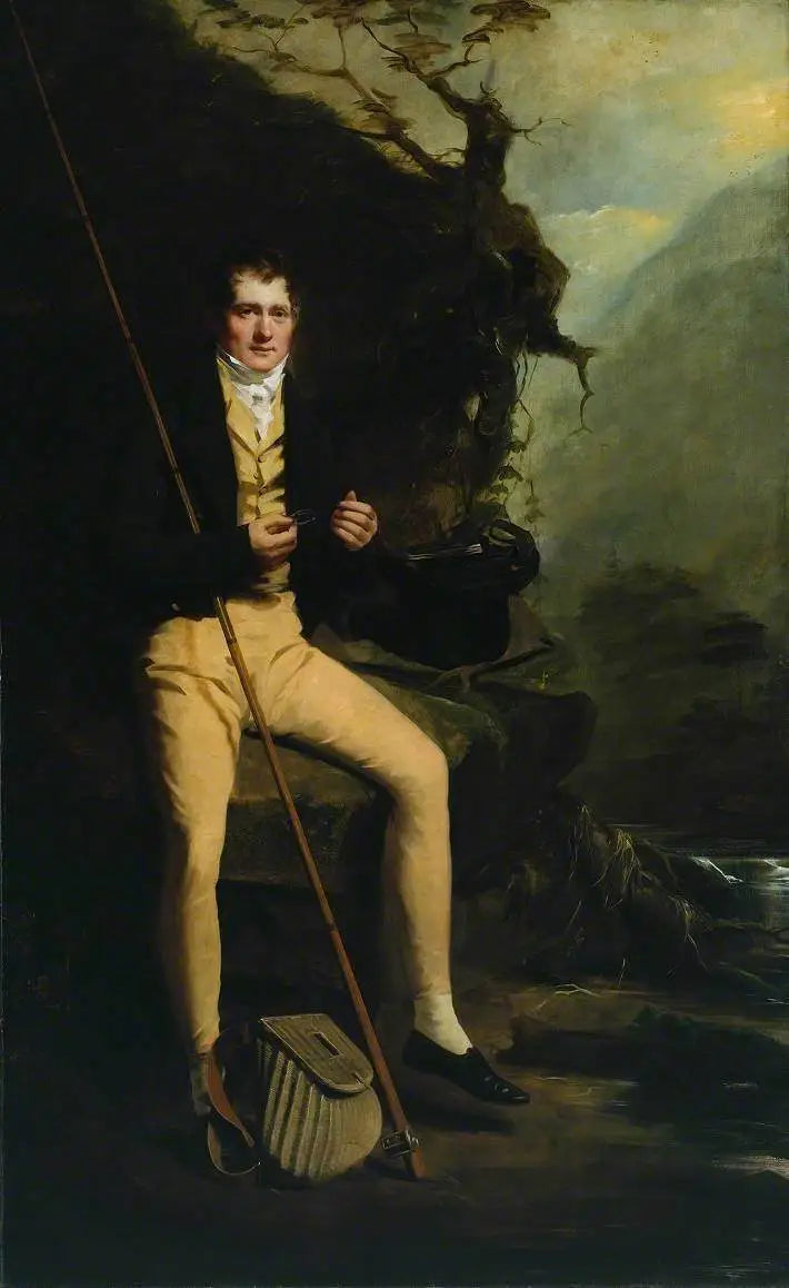 Luitenant-kolonel Bryce McMurdo - Henry Raeburn