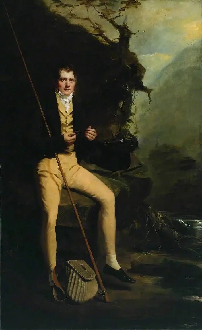 Luitenant-kolonel Bryce McMurdo - Henry Raeburn