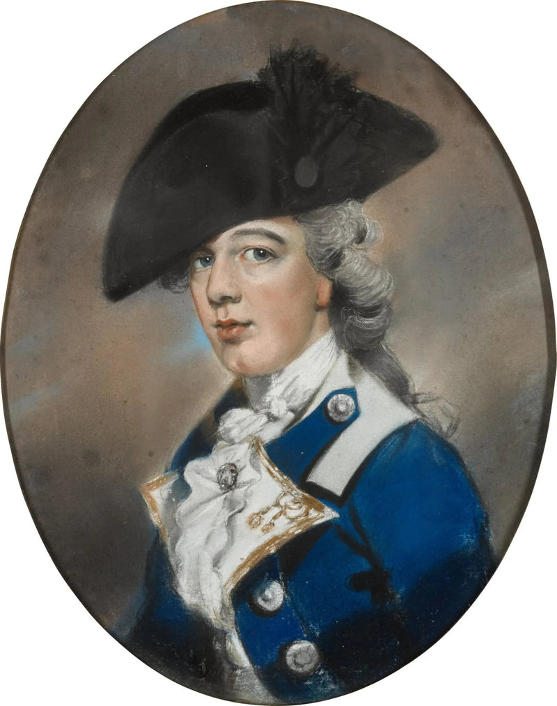 Luitenant-generaal Christopher Jeaffreson (1761–1824) - Thomas Lawrence