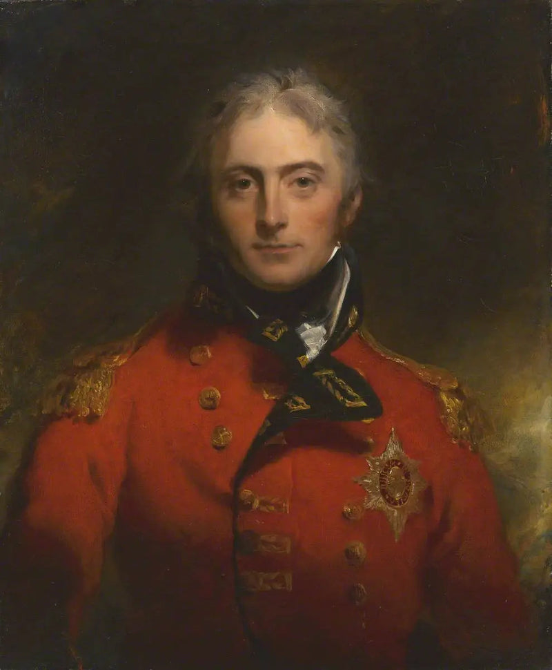 Luitenant-generaal Sir John Moore (1761–1809), KB - Thomas Lawrence