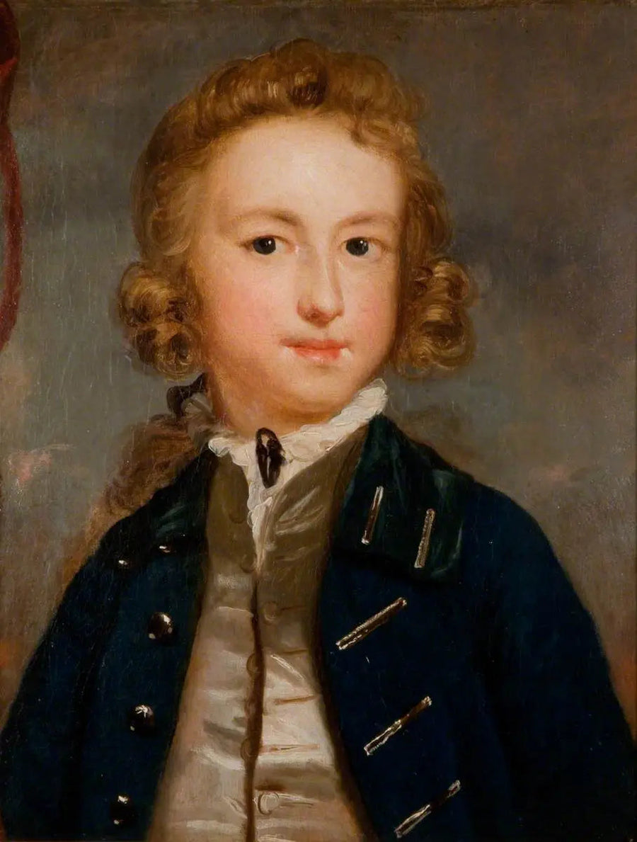 Luitenant Robert Haswell, RN (zoon van John Haswell uit Tiverton, Devon) - Joshua Reynolds

Source:
Lieutenant Robert Haswell, RN (fils de John Haswell de Tiverton, Devon) - Joshua Reynolds