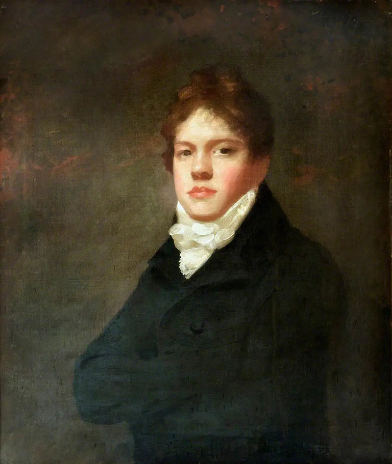 Luitenant Thomas Gifford (1789–circa 1836) - Henry Raeburn

Source:
Lieutenant Thomas Gifford (1789–vers 1836) - Henry Raeburn