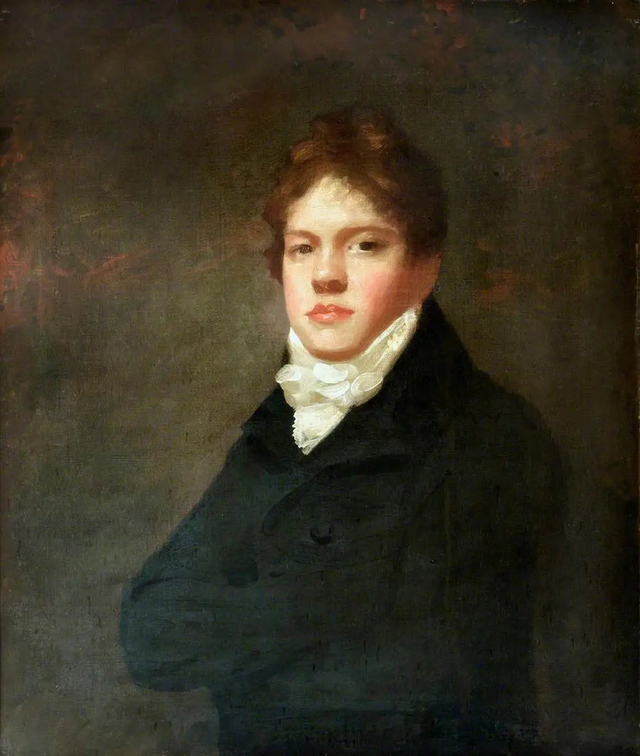 Luitenant Thomas Gifford (1789–circa 1836) - Henry Raeburn

Source:
Lieutenant Thomas Gifford (1789–vers 1836) - Henry Raeburn