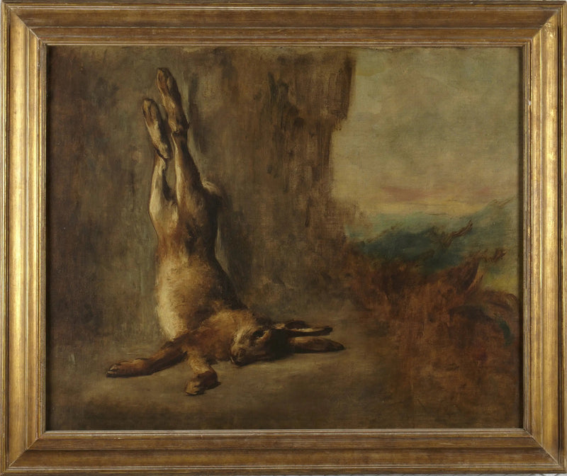 haas - Eugène Delacroix